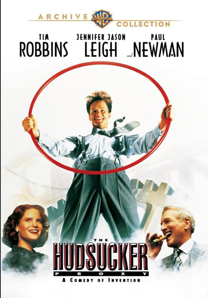 HUDSUCKER PROXY THE-DVD VG