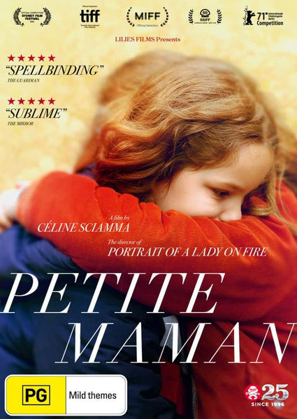 PETITE MAMAN-DVD VG+