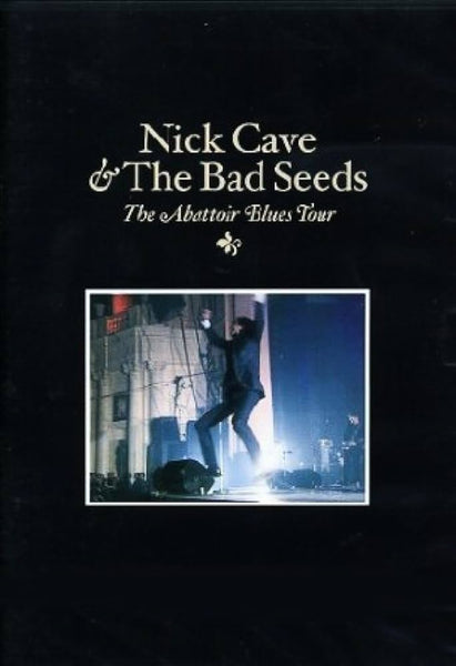 CAVE NICK & THE BAD SEEDS-THE ABATTOIR BLUES TOUR 2DVD VG+