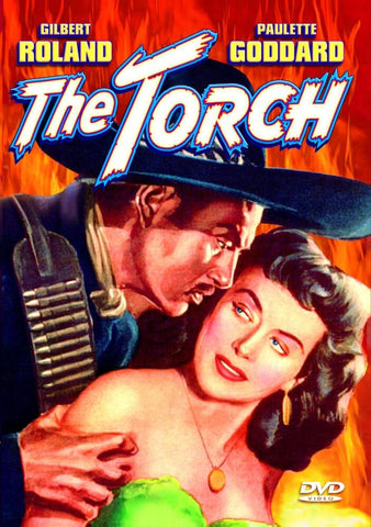 TORCH THE - DVD NM