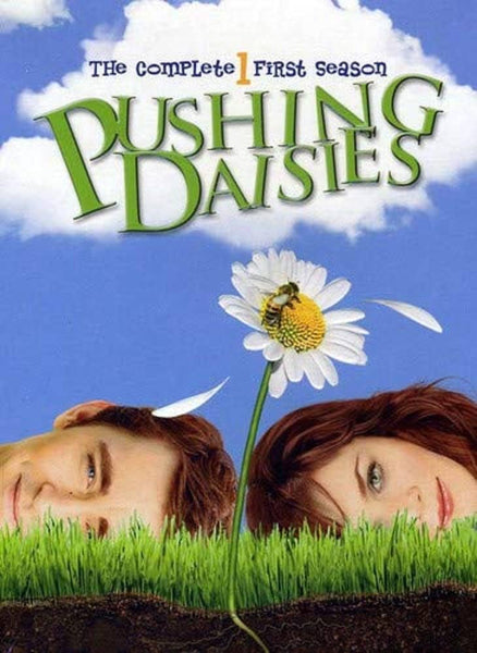 PUSHING DAISIES  SEASON 1 - REGION 1 3DVD VG+