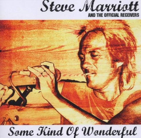 MARRIOTT STEVE AND THE OFFICIAL RECEIVERS-SOME KIND OF WONDERFUL 2CD VG