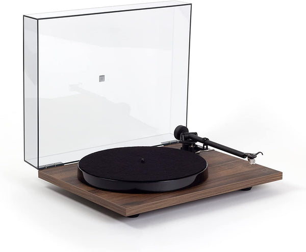 REGA-PLANAR 1 WALNUT TURNTABLE *NEW*