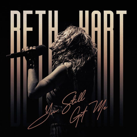 HART BETH-YOU'VE STILL GOT ME CD *NEW*