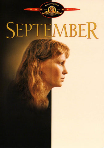 SEPTEMBER-REGION 1 DVD NM