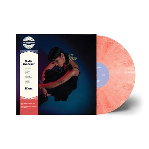 VANDEVER KALIA-MANA HIBISCUS VINYL LP *NEW*