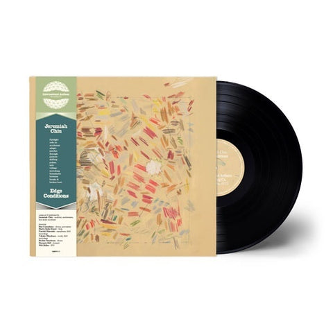 CHIU JEREMIAH-EDGE CONDITIONS LP *NEW*