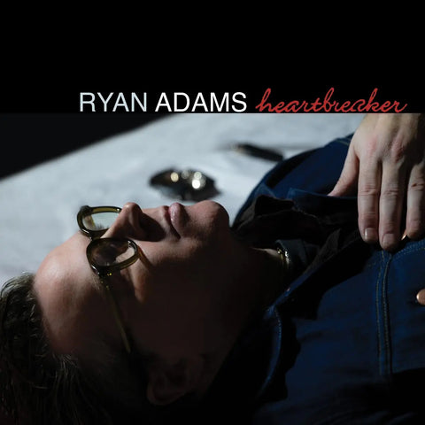 ADAMS RYAN-HEARTBREAKER 2025 RED VINYL LP *NEW*