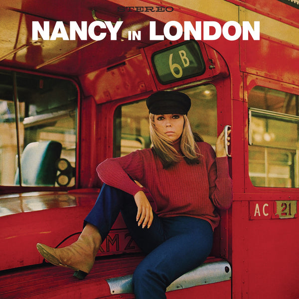 SINATRA NANCY-NANCY IN LONDON VINYL LP *NEW*
