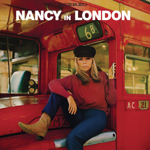 SINATRA NANCY-NANCY IN LONDON VINYL LP *NEW*