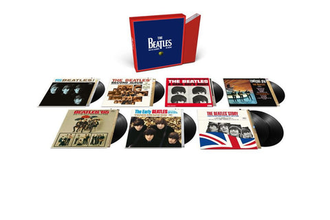 BEATLES THE-1964 U.S. ALBUMS IN MONO 8LP BOX SET *NEW*