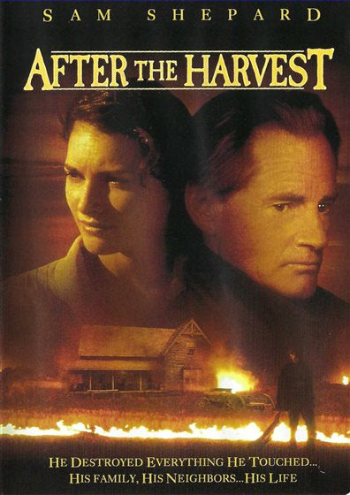 AFTER THE HARVEST- REGION ONE DVD NM
