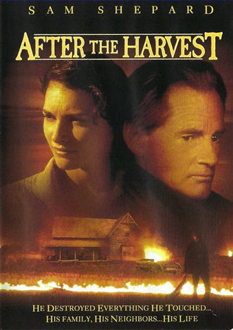 AFTER THE HARVEST- REGION ONE DVD NM
