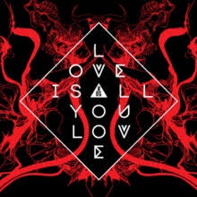 BAND OF SKULLS-LOVE IS ALL YOU LOVE DELUXE EDITION CD *NEW*