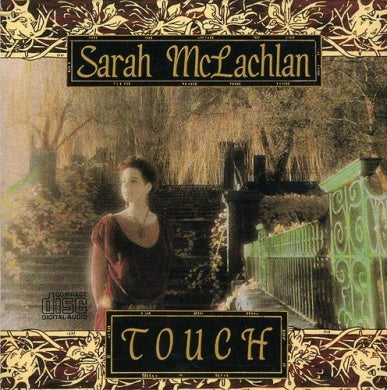 MCLACHLAN SARAH-TOUCH CD VG