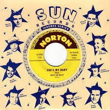 RILEY BILLY LEE-SHE'S MY BABY 7" *NEW*