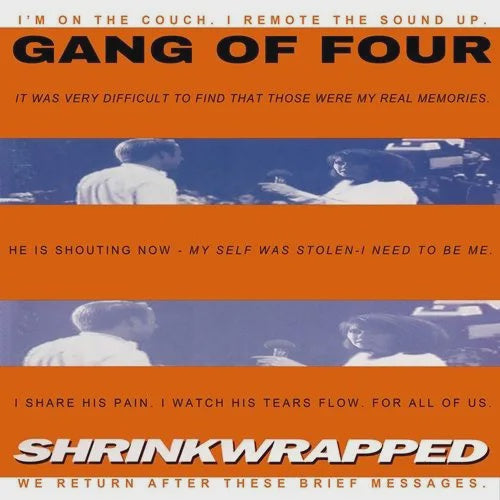GANG OF FOUR-SHRINKWRAPPED LP *NEW*