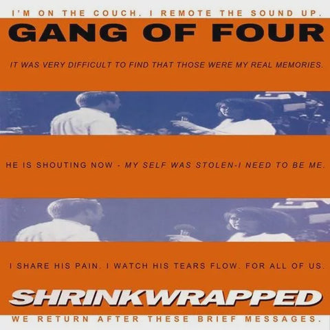 GANG OF FOUR-SHRINKWRAPPED LP *NEW*