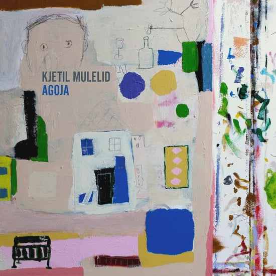 MULELID KJETIL-AGOJA LP *NEW*