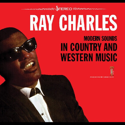 CHARLES RAY-MODERN SOUNDS IN COUNTRY AND WESTERN MUSIC LP *NEW*