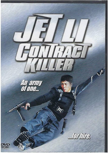 CONTRACT KILLER - REGION 1 DVD NM