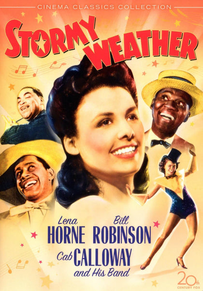 STORMY WEATHER-REGION 1 DVD NM