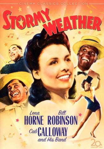 STORMY WEATHER-REGION 1 DVD NM