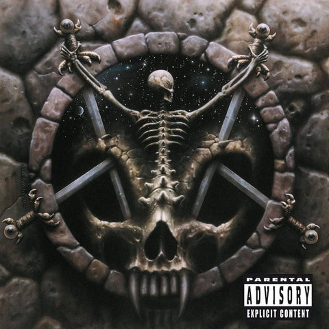 SLAYER-DIVINE INTERVENTION CD *NEW*