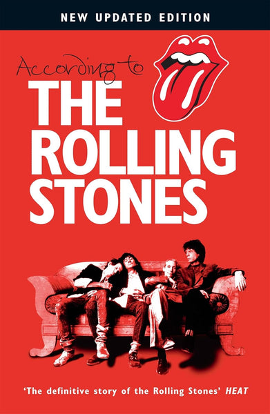 ACCORDING TO THE ROLLING STONES BOOK VG