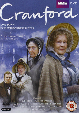 CRANFORD-2DVD VG