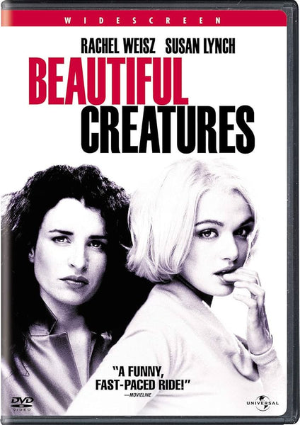 BEAUTIFUL CREATURES (2000) - REGION 1 DVD NM