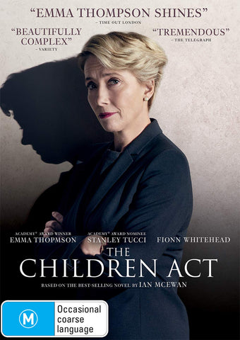 CHILDREN ACT THE-DVD VG+