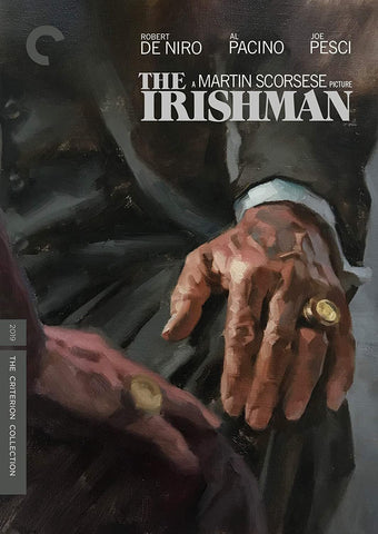 IRISHMAN THE-REGION 1 2DVD VG+