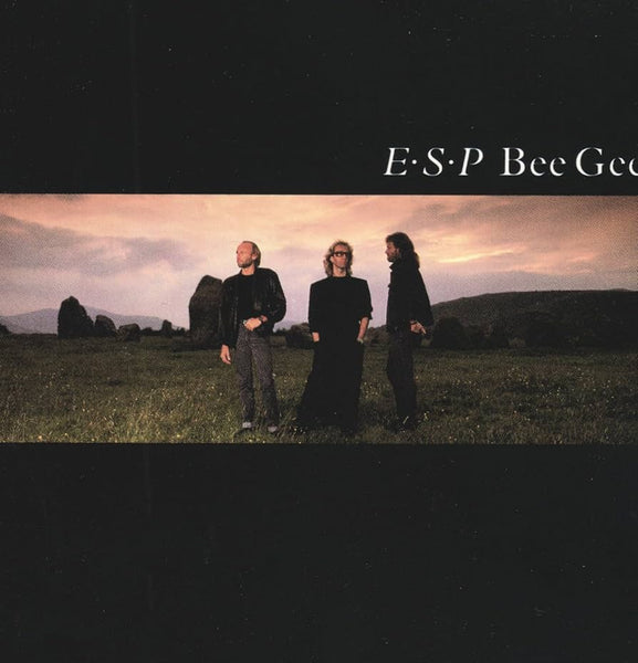 BEE GEES - E.S.P CD NM