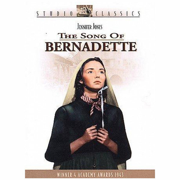 SONG OF BERNADETTE THE-REGION 1 DVD NM