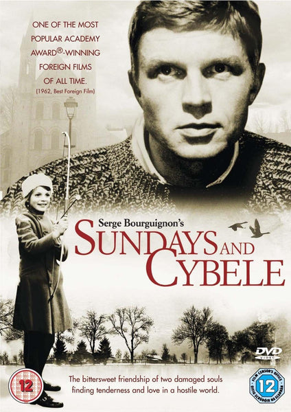 SUNDAYS AND CYBELE-DVD NM