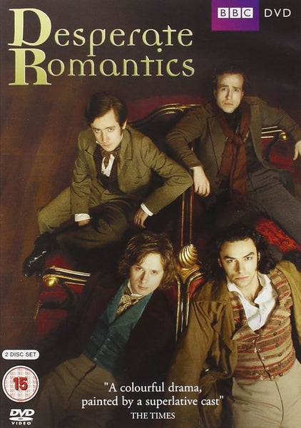 DESPERATE ROMANTICS-2DVD NM