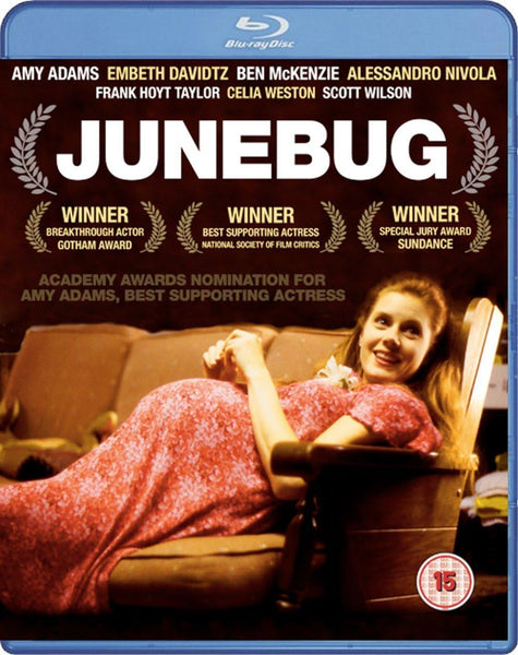 JUNEBUG - BLURAY NM