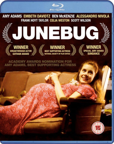 JUNEBUG - BLURAY NM