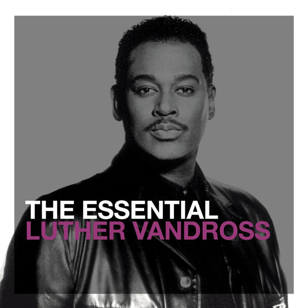 VANDROSS LUTHER-THE ESSENTIAL 2CD VG
