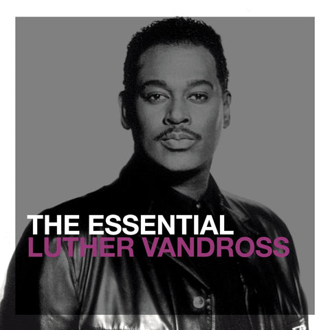 VANDROSS LUTHER-THE ESSENTIAL 2CD VG