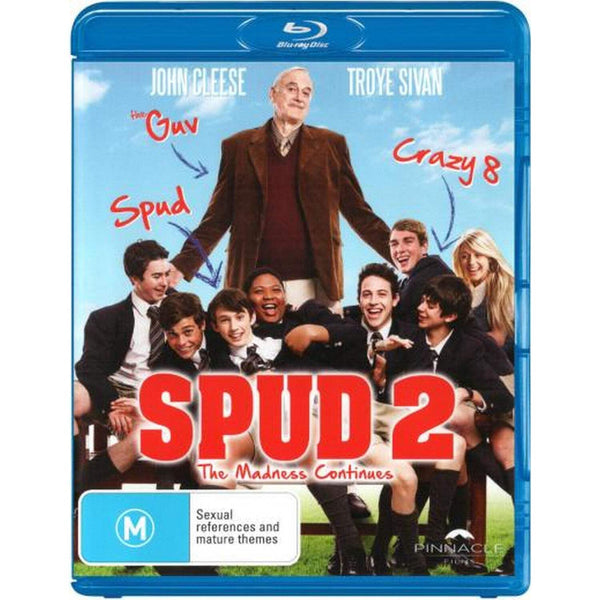 SPUD 2-BLURAY NM