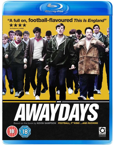 AWAYDAYS-BLURAY NM