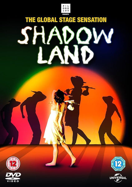 SHADOW LAND-DVD EX