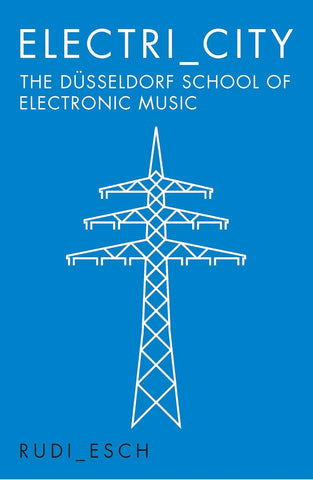ELECTRI CITY-RUDI ESCH BOOK EX