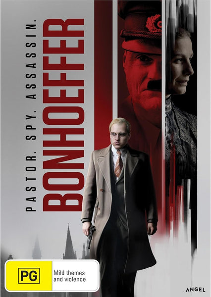 BONHOEFFER-DVD VG