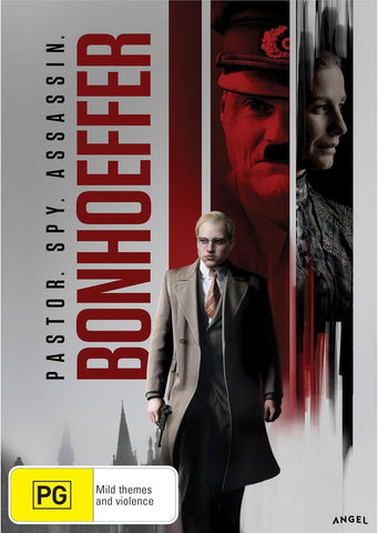 BONHOEFFER-DVD VG