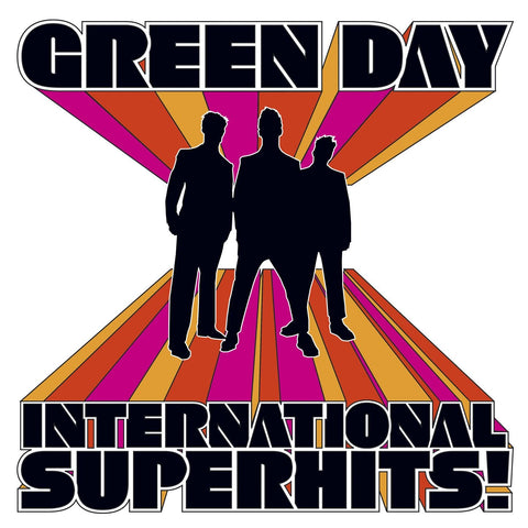 GREEN DAY-INTERNATIONAL SUPERHITS! CD *NEW*