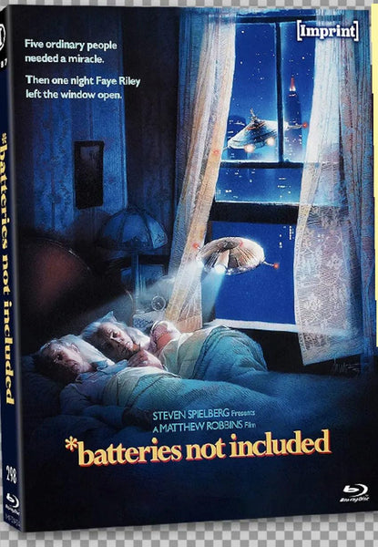 BATTERIES NOT INCLUDED-BLURAY NM