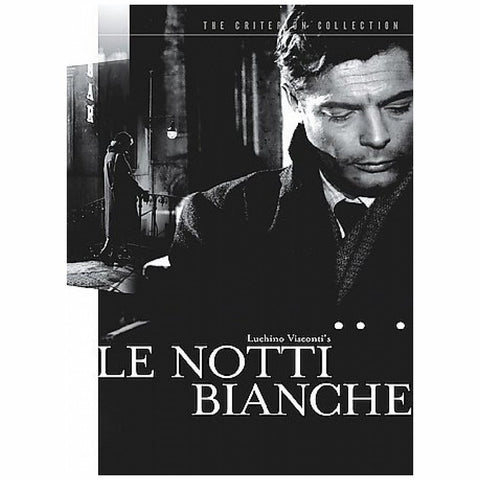 LE NOTTI BIANCHE-DVD NM